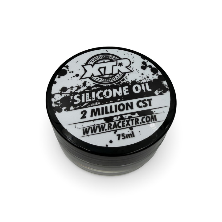 SIL-2M Huile silicone XTR 2 000 000 cst 75ml (2 millions) XTR RSRC