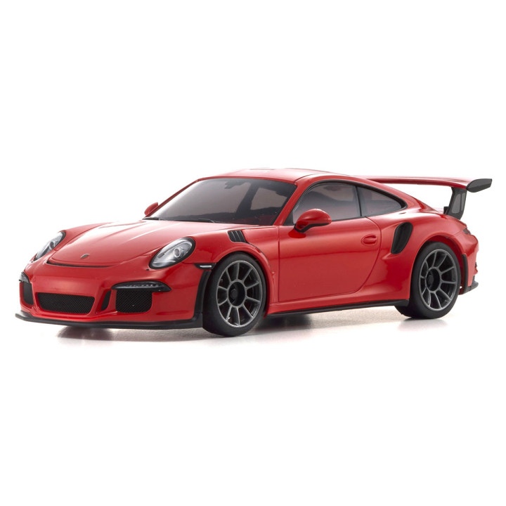 MZP159OR Kyosho Autoscale Mini-Z Porsche 911 GT3 RS Orange (N-RM) Kyosho RSRC