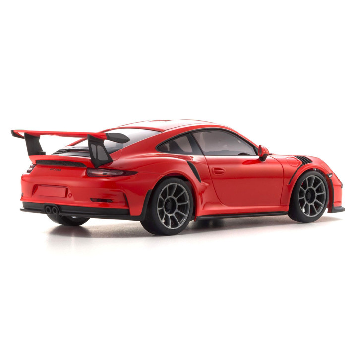 MZP159OR Kyosho Autoscale Mini-Z Porsche 911 GT3 RS Orange (N-RM) Kyosho RSRC