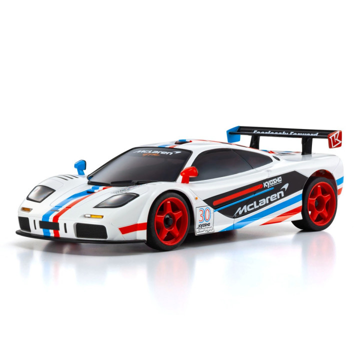 32372KE Kyosho Mini-Z MR04 RWD McLaren F1 GTR 30th anniversary Kyosho RSRC
