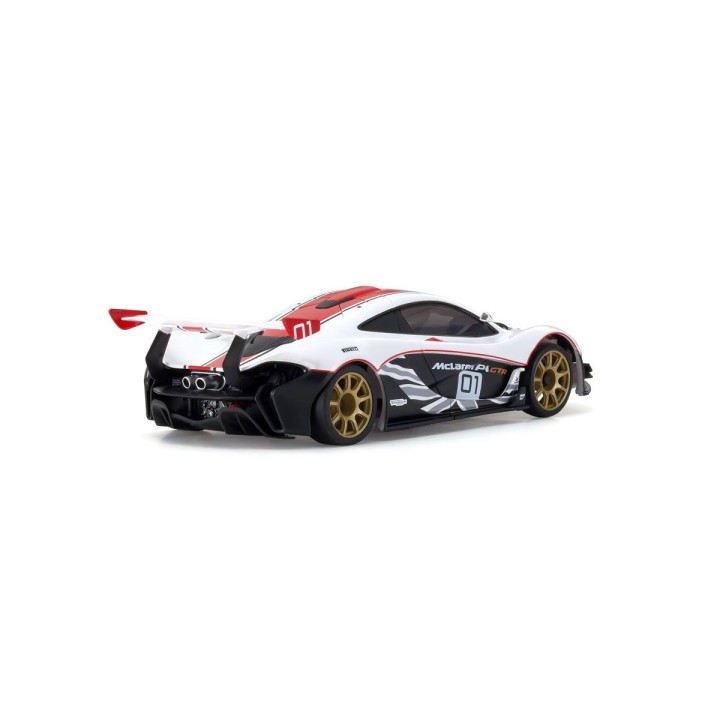32349WR Kyosho Mini-Z MR04 RWD McLaren P1 GTR White-Red Kyosho RSRC