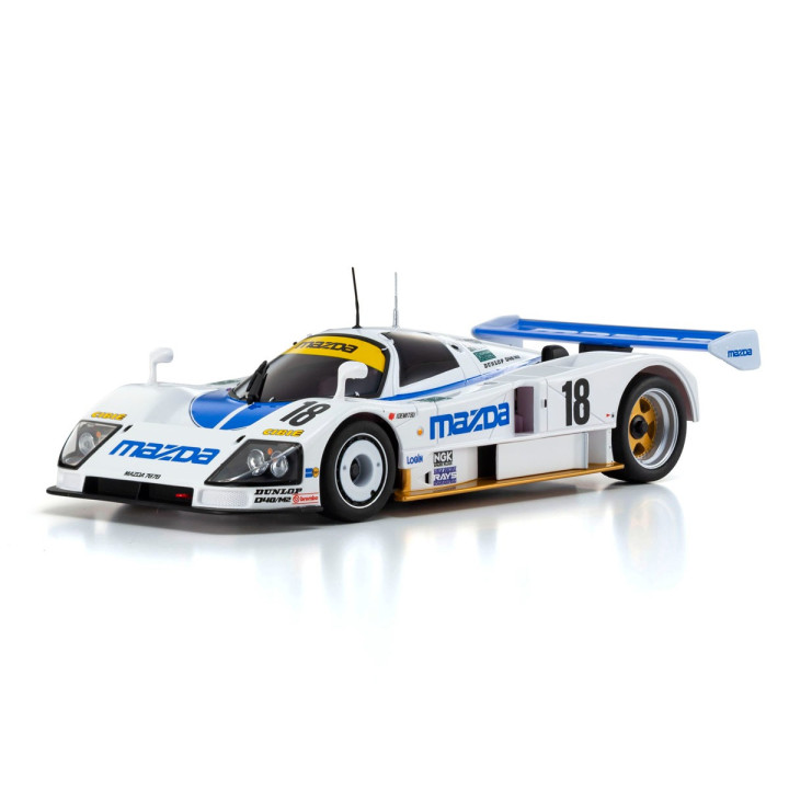 32361MA Kyosho Mini-Z MR04 RWD Mazda 787B No.18 LM 1991 Kyosho RSRC