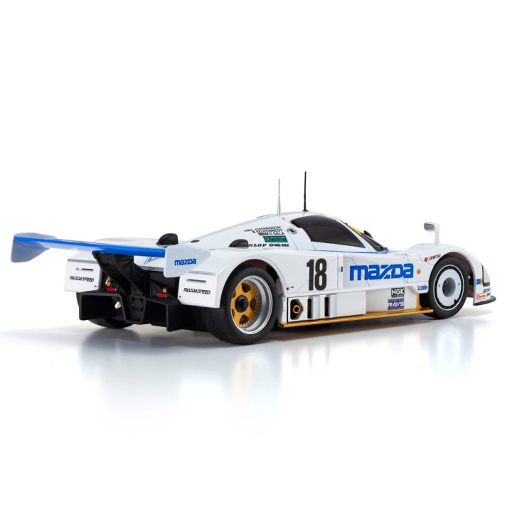32361MA Kyosho Mini-Z MR04 RWD Mazda 787B No.18 LM 1991 Kyosho RSRC