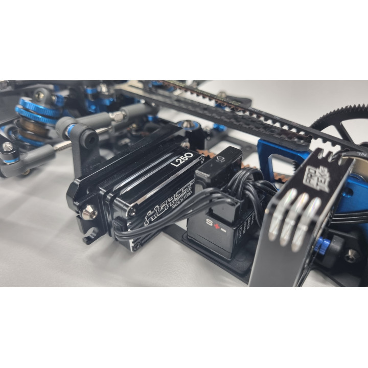 L250 Servo L250 brushless HV (1/10 touring) Highest RC RSRC