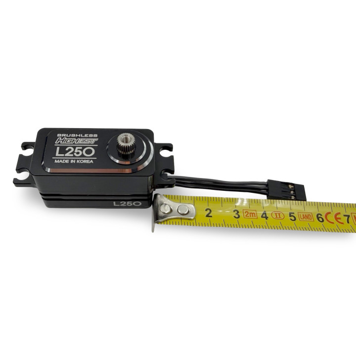 L250 Servo L250 brushless HV (1/10 touring) Highest RC RSRC