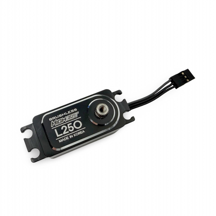 L250 Servo L250 brushless HV (1/10 touring) Highest RC RSRC