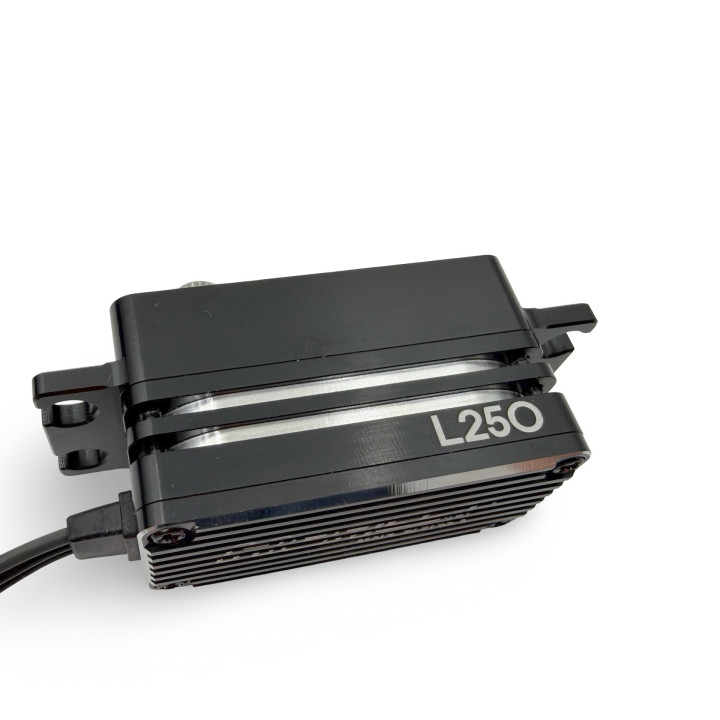 L250 Servo L250 brushless HV (1/10 touring) Highest RC RSRC