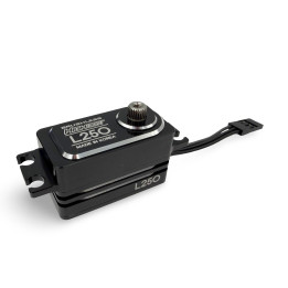 L250 Servo L250 brushless HV (1/10 touring) Highest RC RSRC