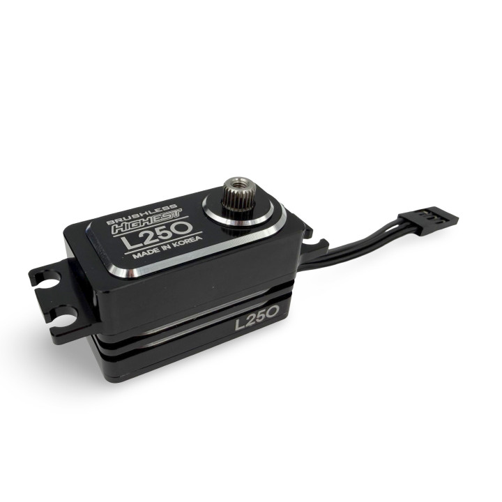 L250 Servo L250 brushless HV (1/10 touring) Highest RC RSRC