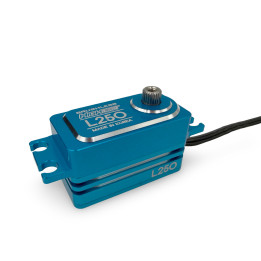 L250bleu L250 Brushless blue HV Servo (1/10 on-road) Highest RC RSRC