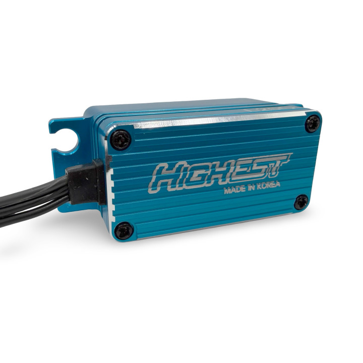 L250bleu Servo L250 bleu brushless HV (1/10 touring) Highest RC RSRC