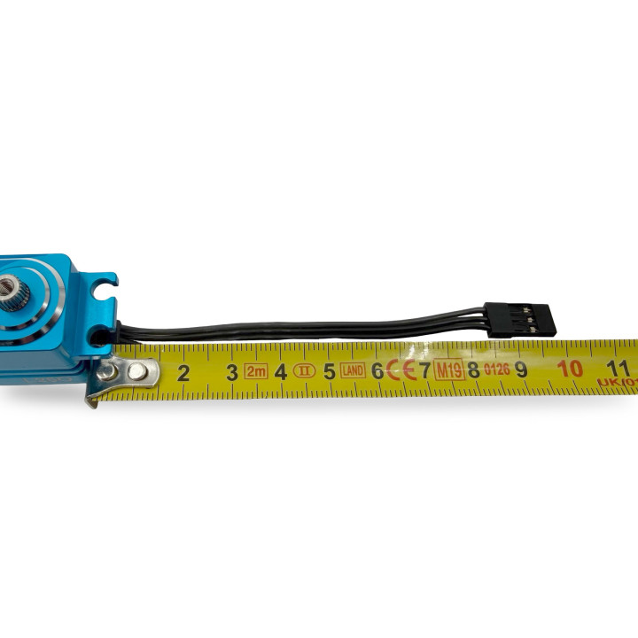 L250bleu Servo L250 bleu brushless HV (1/10 touring) Highest RC RSRC