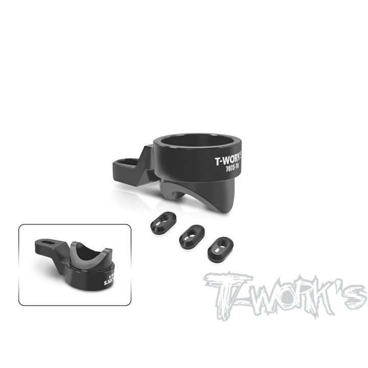 TO-302-MP11 Aluminum servo saver arm MP11 Tworkz Tworks RSRC