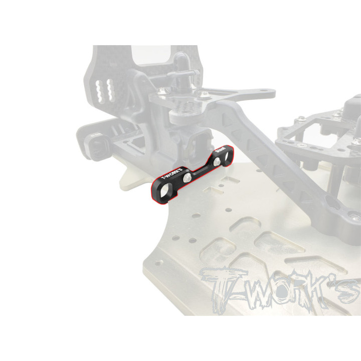 TO-354-E-S Cale de triangles B acier +10g MP11 Tworkz Tworks RSRC
