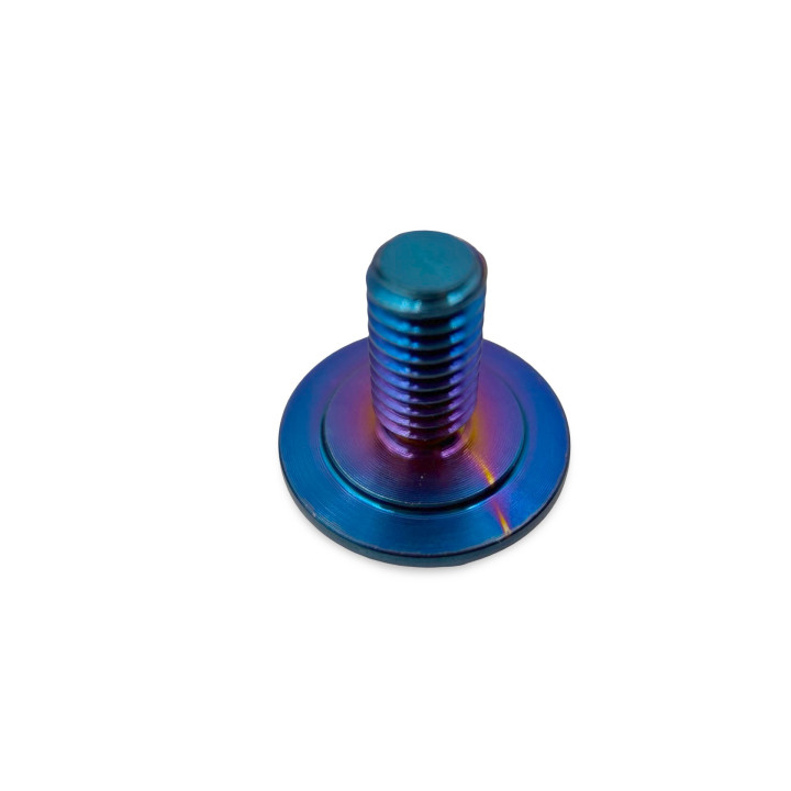RCPJ-A005-1 Clutch Retainer Allen Screw Titanium Grade 5 6Al4V "Limited Edition" RC-PROJECT RSRC
