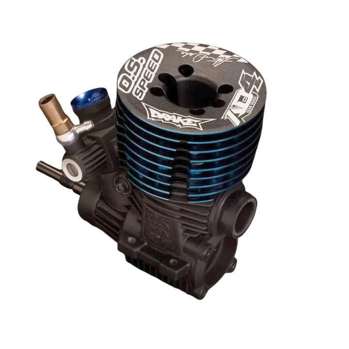 OS1FH00 Moteur OS SPEED DRAKE AD4 O.S.ENGINES RSRC