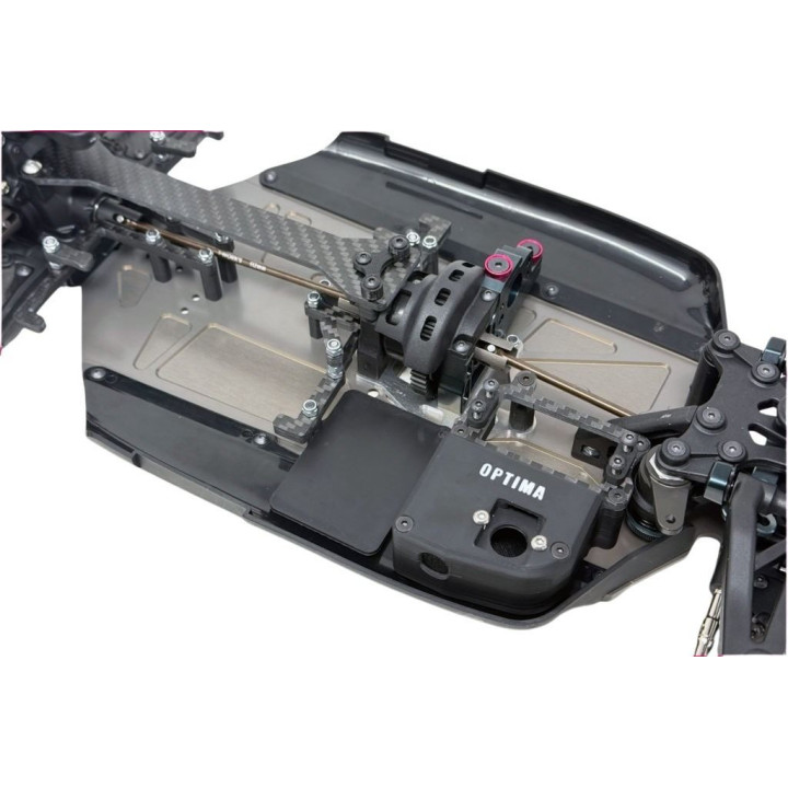 POMS22 2x2S mid-size conversion kit Mugen MBX8R-ECO Optima Optima RSRC
