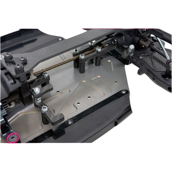 POMS22 2x2S mid-size conversion kit Mugen MBX8R-ECO Optima Optima RSRC