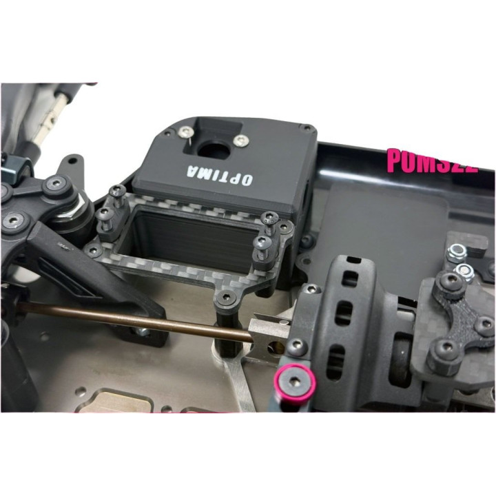 POMS22 2x2S mid-size conversion kit Mugen MBX8R-ECO Optima Optima RSRC