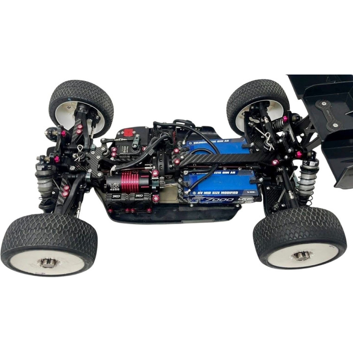 POMS22 2x2S mid-size conversion kit Mugen MBX8R-ECO Optima Optima RSRC