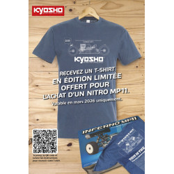 Kyosho Inferno MP11 1/8 buggy