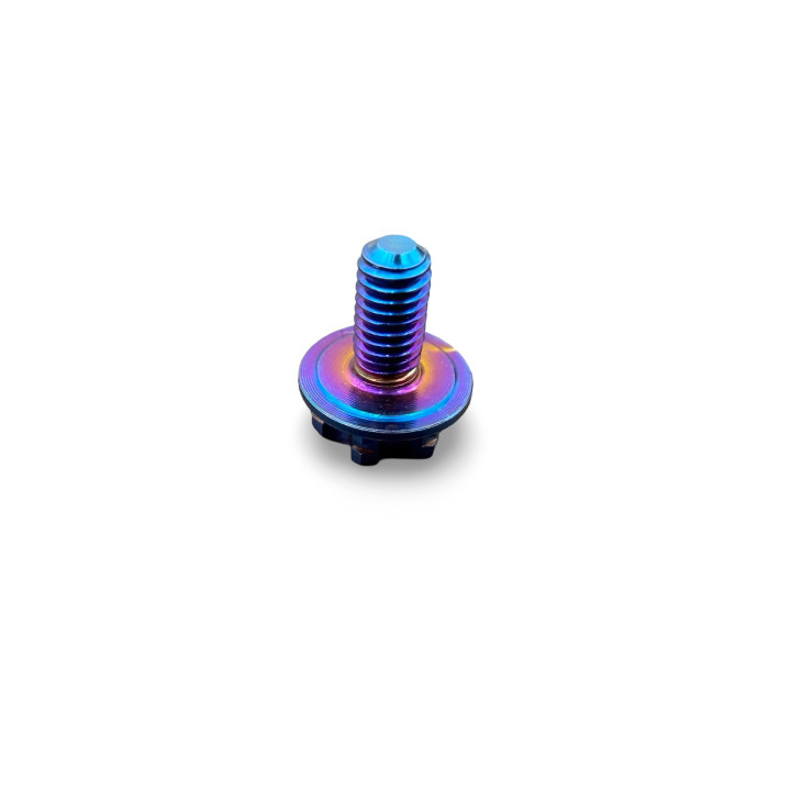 XTR Titanium Grade 6Al4V Clutch Screw - Lightweight yet Strong