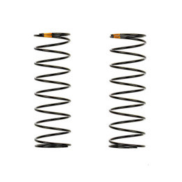 Ressorts d'amortisseurs 13mm orange arrière 2.5Lb/In L61 AS91958