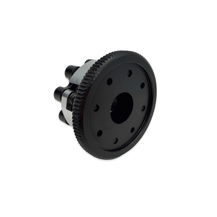 XTR-0439 Embrayage Quattro aluminium 4 points XTR XTR RSRC