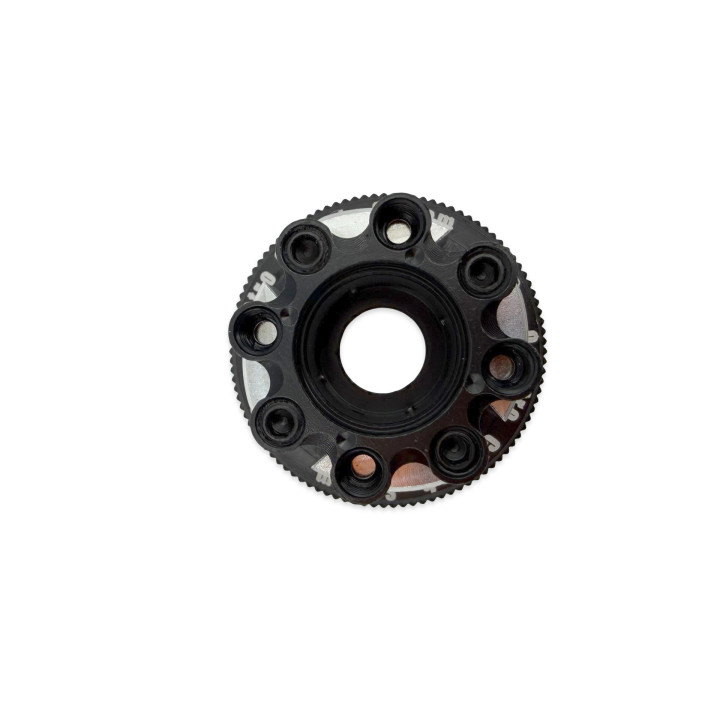 XTR-0439 Embrayage Quattro aluminium 4 points XTR XTR RSRC