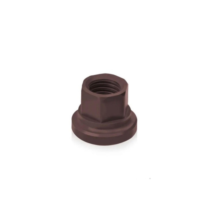 XTR-0429 Ecrou pour embrayage Quattro aluminium 4 points XTR XTR RSRC