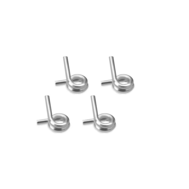 XTR-0432 Ressorts 0,95mm d'embrayage Quattro 4 points XTR XTR RSRC
