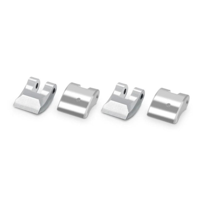 XTR-0430 Masselottes d'embrayage Quattro 4 points XTR XTR RSRC
