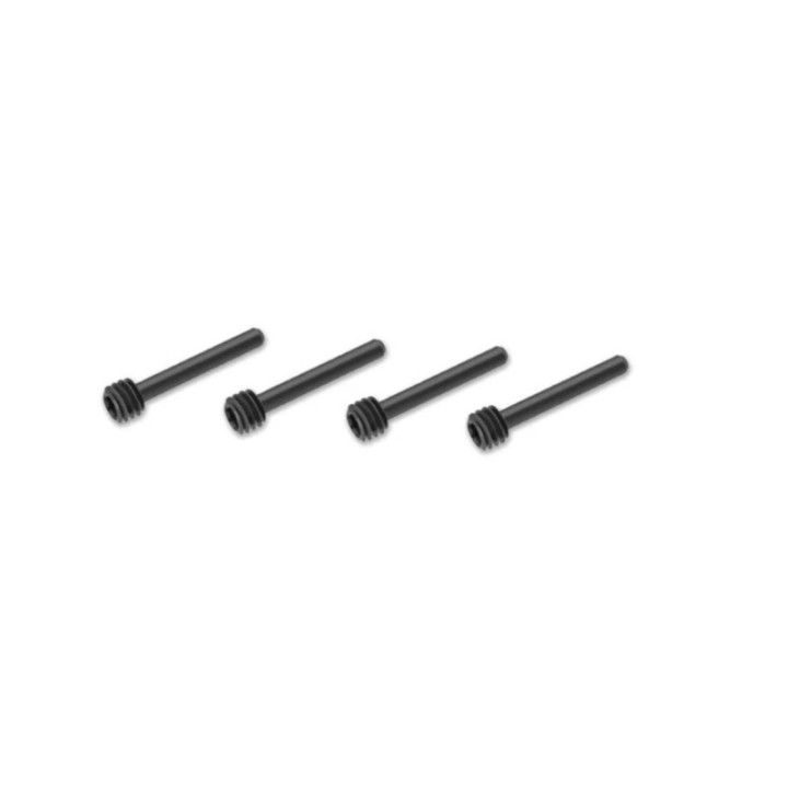 XTR-0435 Axes de masselottes d'embrayage Quattro 4 points XTR (4) XTR RSRC