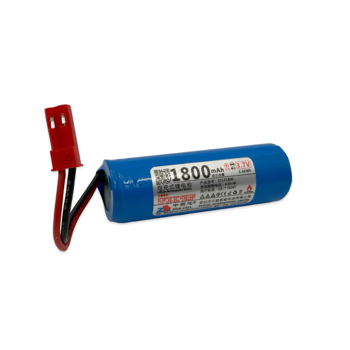 Li-ion Battery for SMART STARTER - 1800mAh glow plug igniter