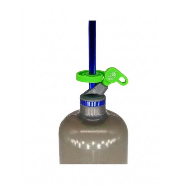 RCPJ-A037-GN Bouchon de pipette vert RC-Project RC-PROJECT RSRC