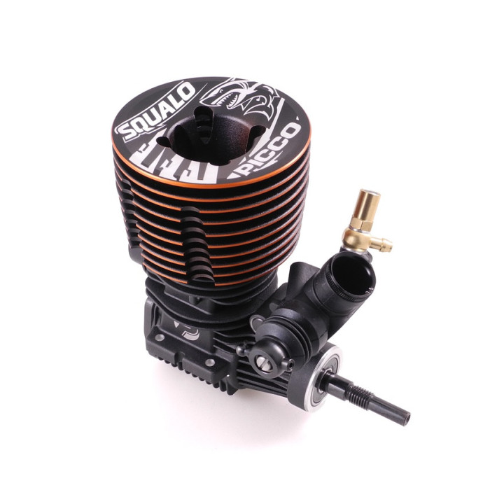 PIC9699 Moteur Picco SQUALO nitro .21 Buggy Edition Limitée Picco RSRC