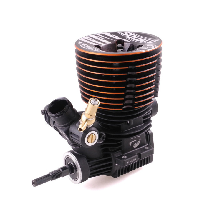 PIC9699+9396S Combo Moteur Picco SQUALO et échappement 2166 Edition Limitée Picco RSRC