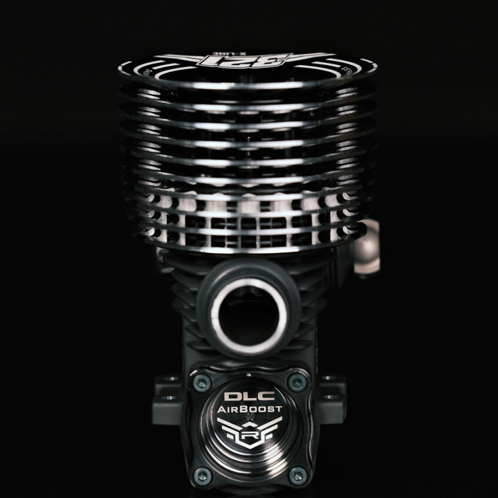 REDENBU0042 Moteur Reds 321 Estremo XLine DLC Céramique 16% Reds Racing RSRC
