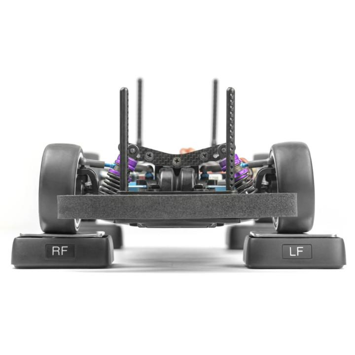 SKY500036-01 Balances d'équilibrage pour voiture RC SkyRC Sky RC RSRC
