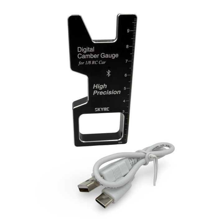 SKY500044-01 SkyRC digital camber and toe gauge RSRC