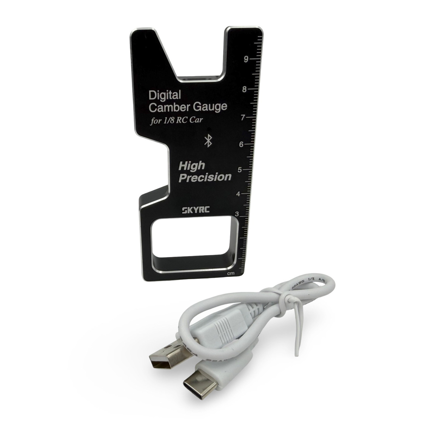 KingVal Règle réglable en métal à 15 degrés pour voiture télécommandée - Jauge de carrossage de pneu - Outil de mesure de hauteur compatible avec KingVal Règle réglable en métal à 15 degrés pour voiture télécommandée - Jauge de carrossage de pneu - Outil de mesure de hauteur compatible avec
