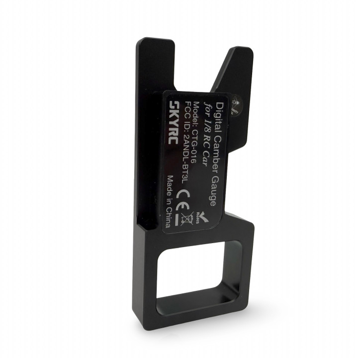SKY500044-01 SkyRC digital camber and toe gauge RSRC