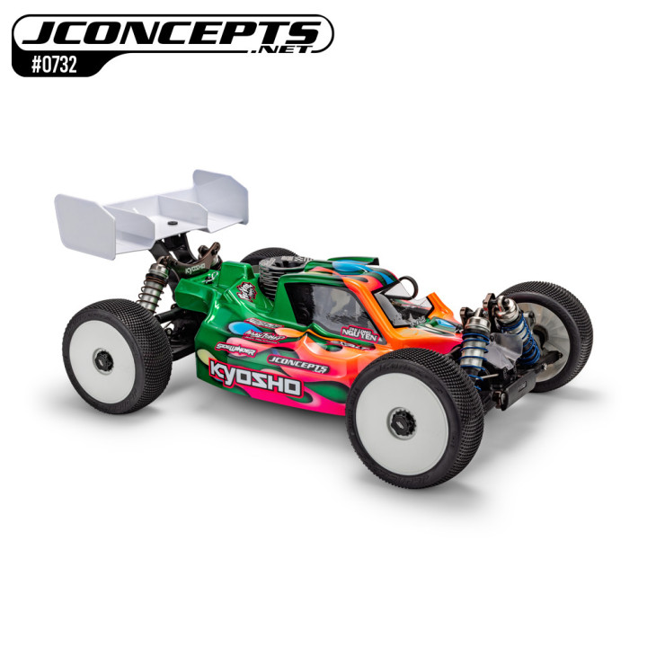 0732 copy of Jconcepts P2 body for XRAY XB8,XB8e Jconcepts RSRC
