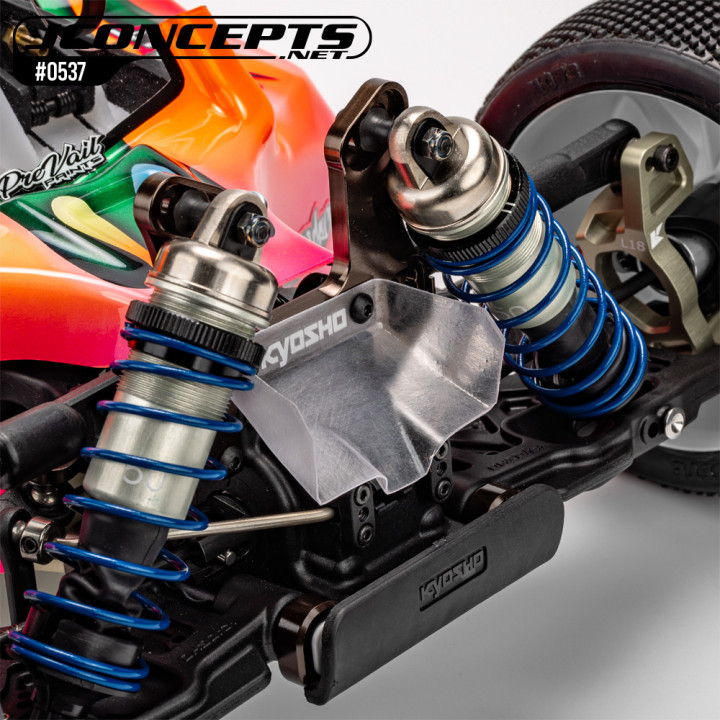 0506 Aileron avant Kyosho Inferno MP11 Jconcepts Jconcepts RSRC