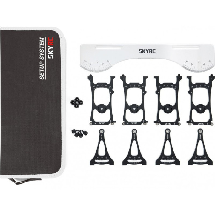 SKY600151-01 copy of 1/8 off-road setup station SkyRC Sky RC RSRC