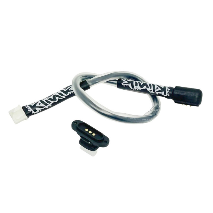 KLN-RC-MGN-RCV Magnetic receiver and transmitter battery charging system Klinik RC Klinik RC RSRC