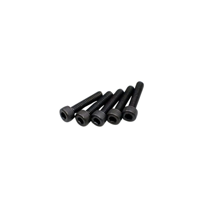 1-S22612 Vis Tete BTR Metal M2.6x12mm (5) Kyosho Kyosho RSRC