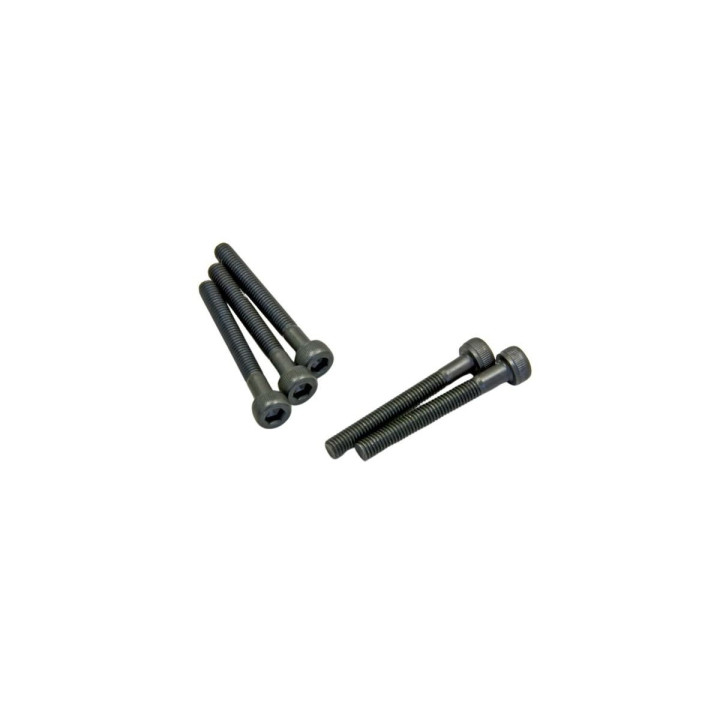 1-S23025 Metallic Cap Screws M3x25mm (5) Kyosho Kyosho RSRC