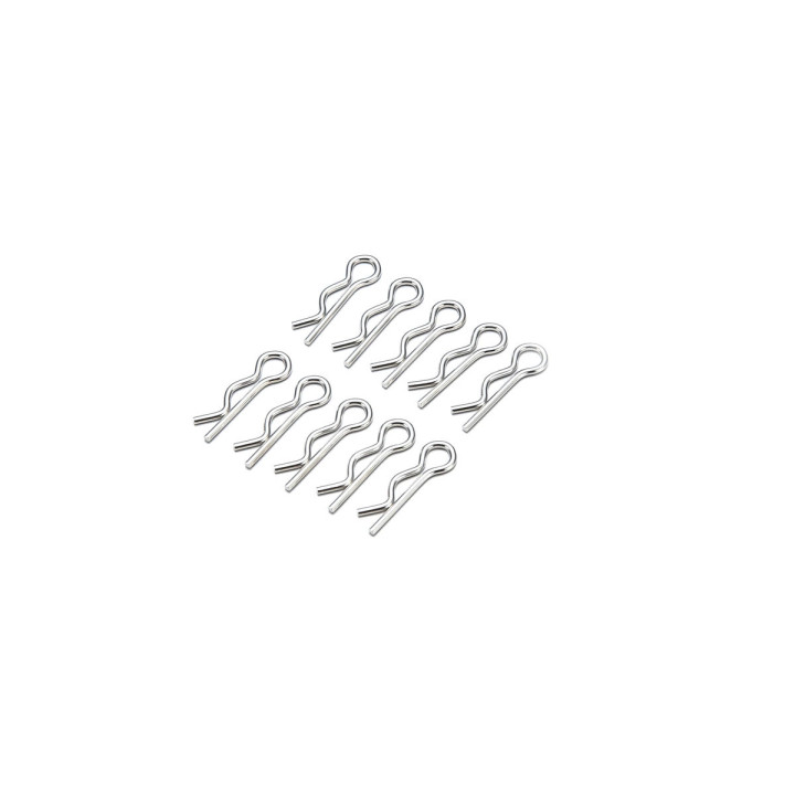 BODY RETAINING PINS - 1/8 LARGE (10PCS) (FM29) 97002 Kyosho ...