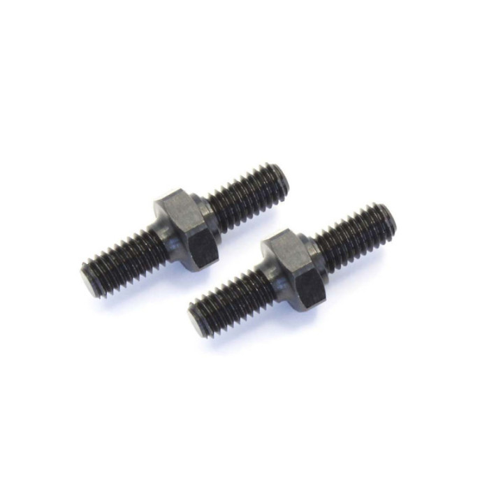 97008-15B Biellettes reglables 3x15mm Kyosho (2) Kyosho RSRC